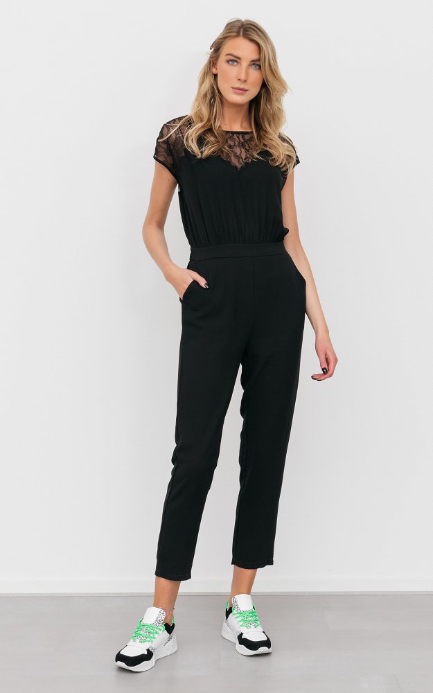 lange jumpsuit