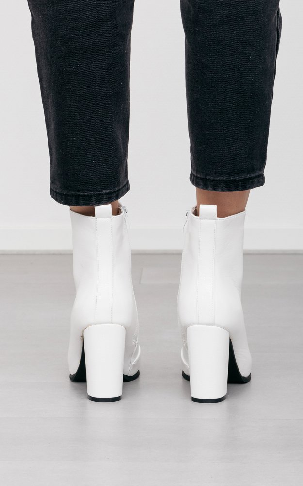 Sortie التبعية إفعلها بالخارح witte lak laarzen - rise-association.com