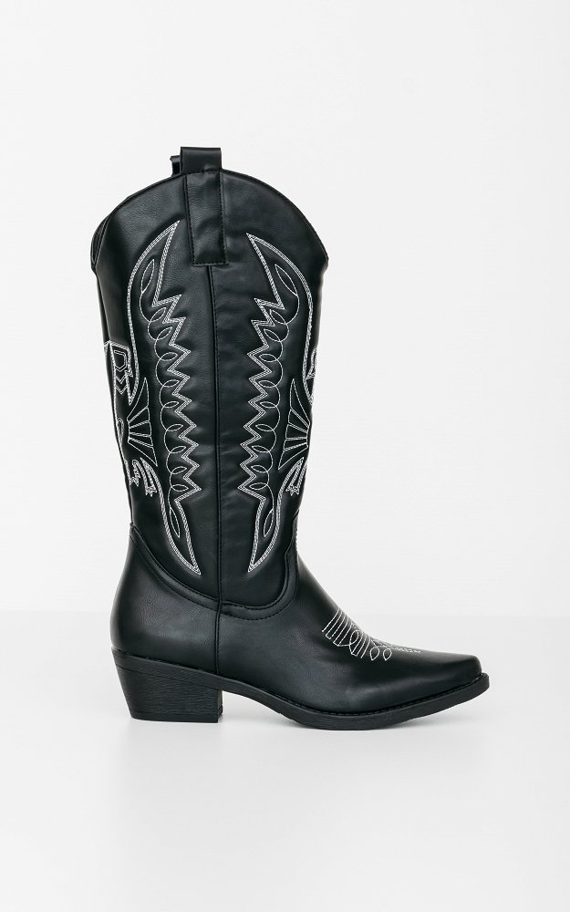 Lined cowboy boots | Guts \u0026 Gusto