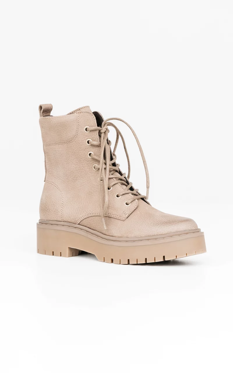 Boots #78720 Taupe