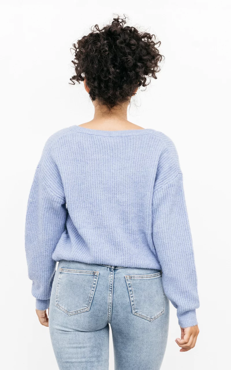 Sweater #80429 Lilac