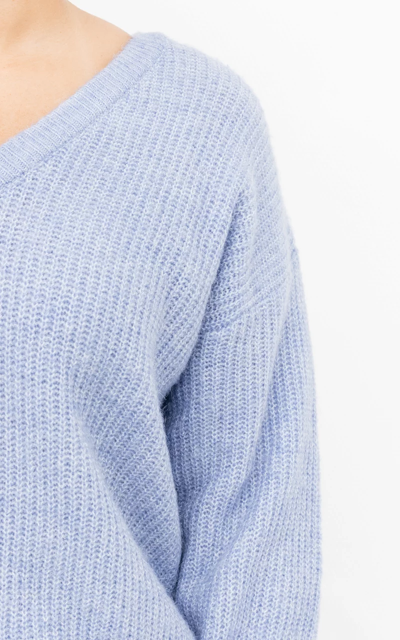 Sweater #80429 Lilac