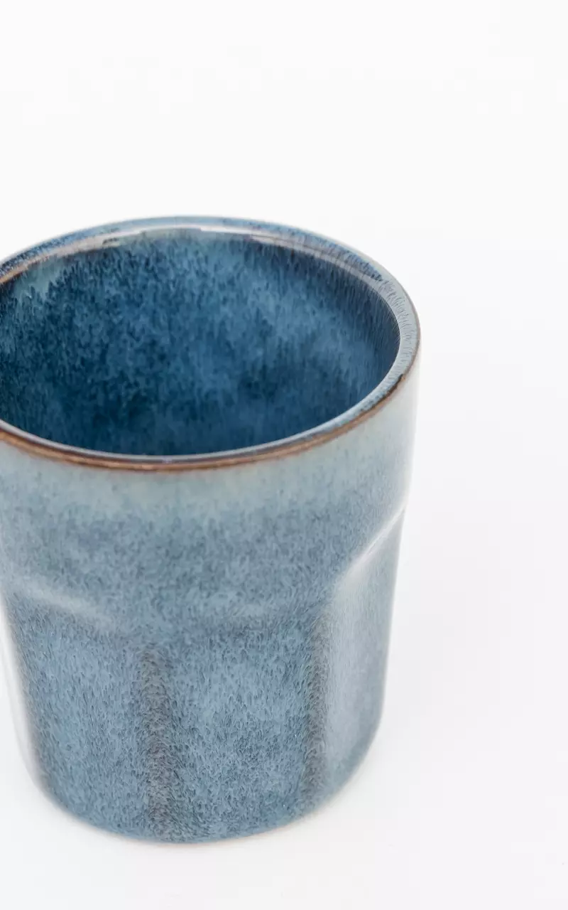 Ceramic espresso mug 100 ML Blue