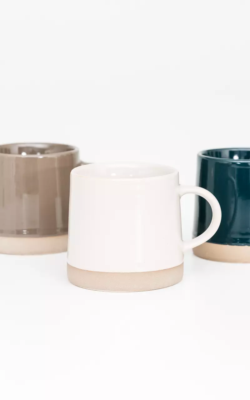 Ceramic mug 120 ML Cream Beige