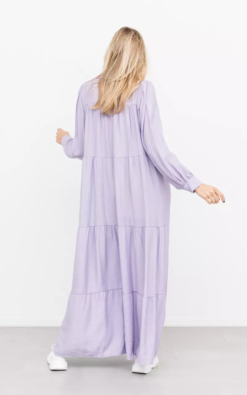 Dress #85304 Lilac