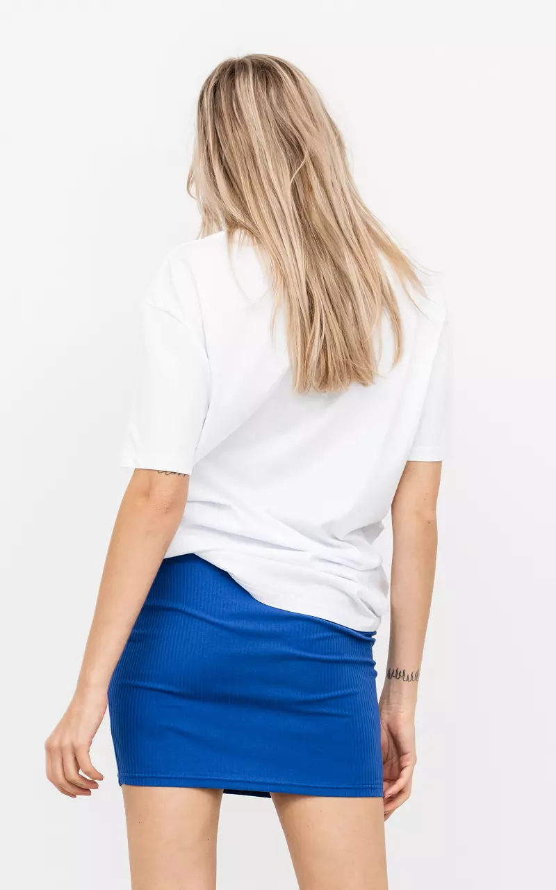 Skirt #85790 Cobalt Blue