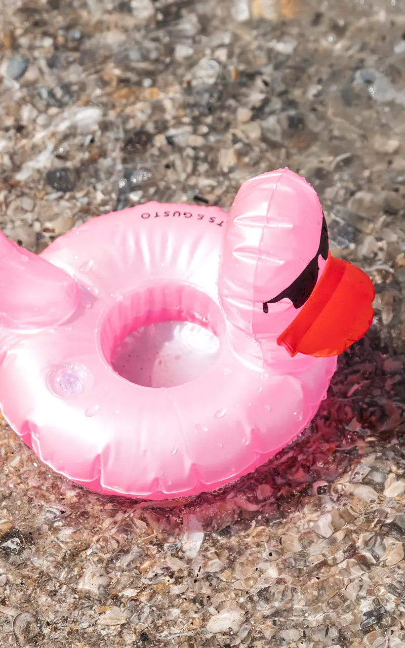 Cupholder floatie Pink