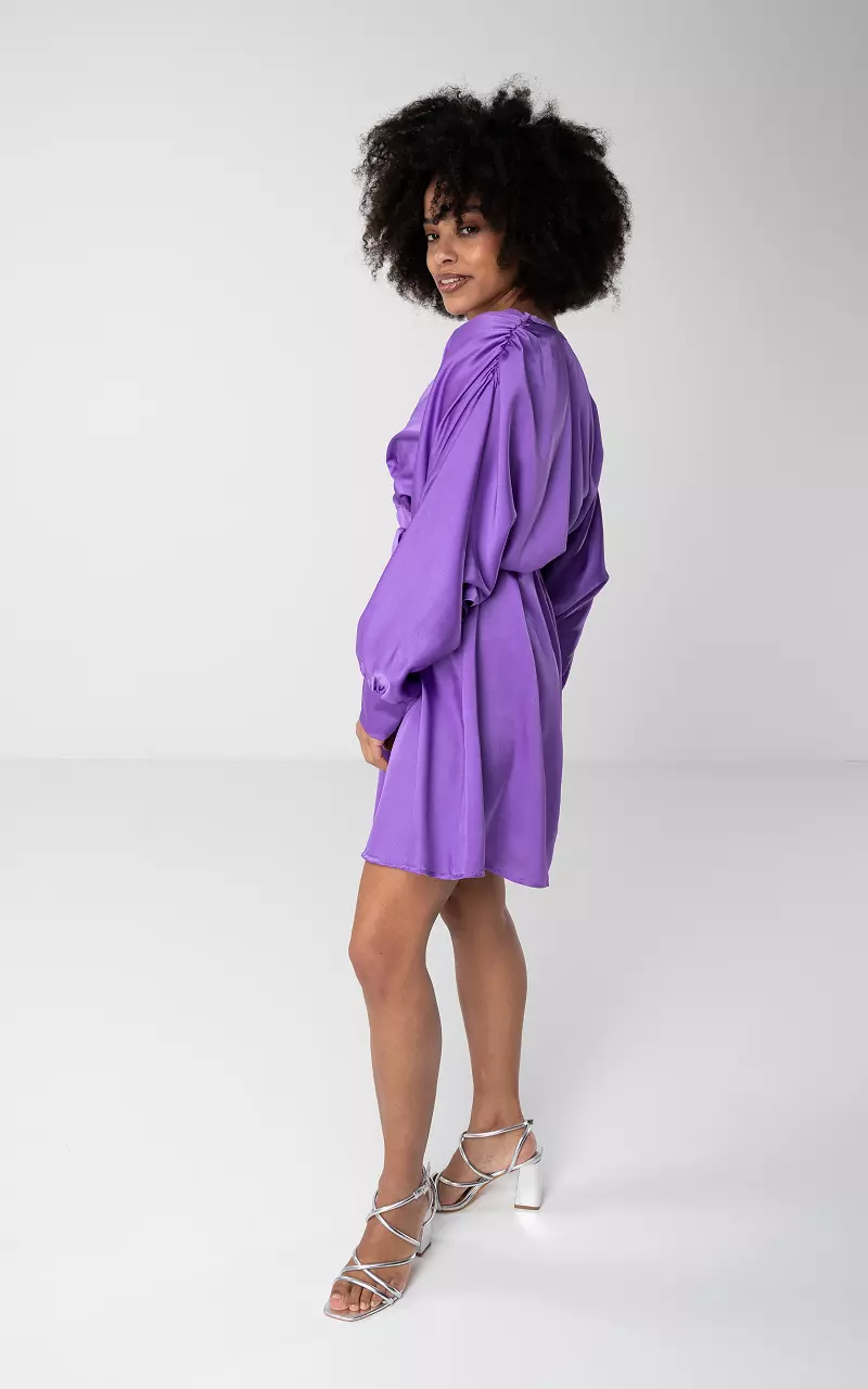Dress #90838 Lilac