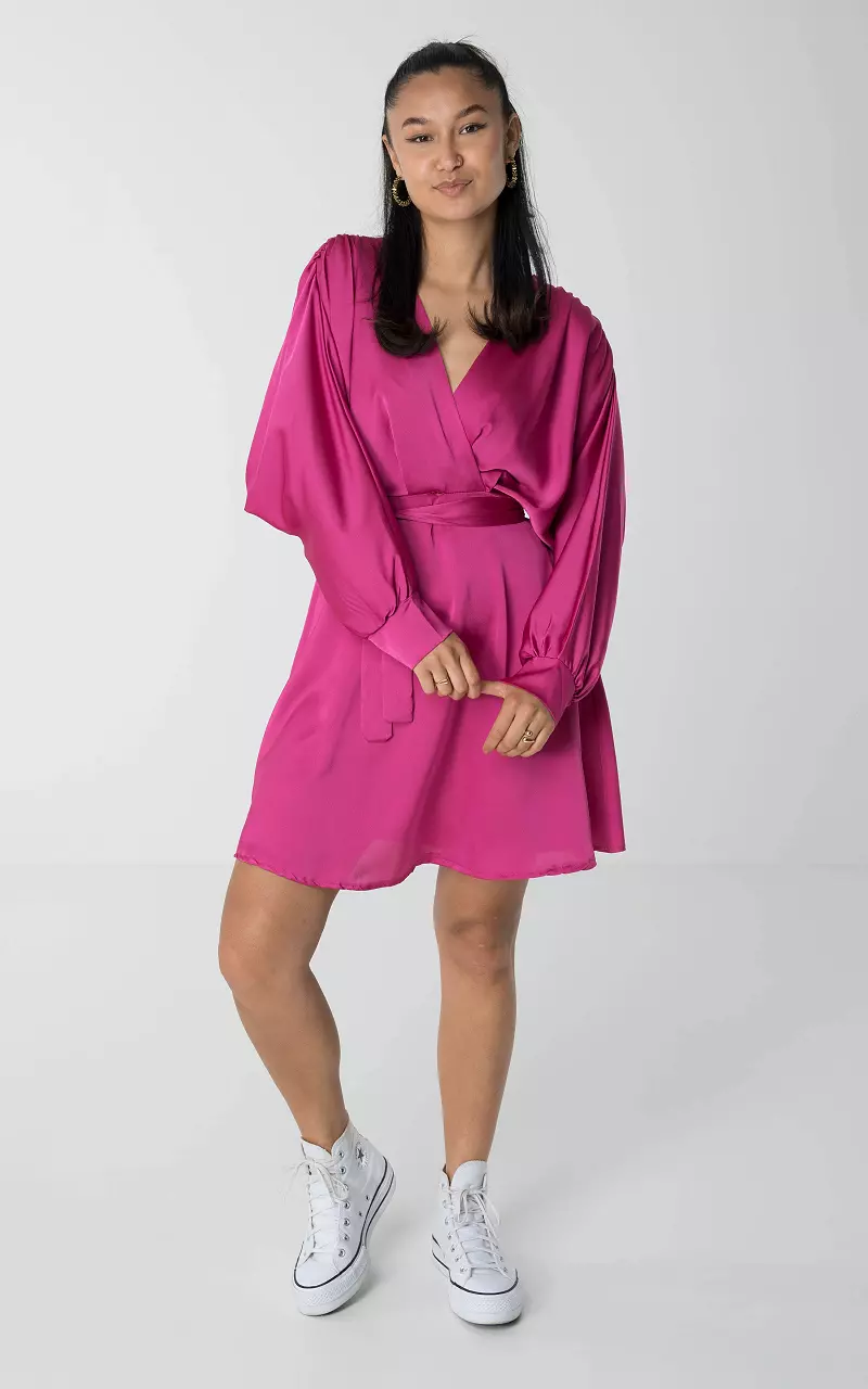 Dress #90851 Pink