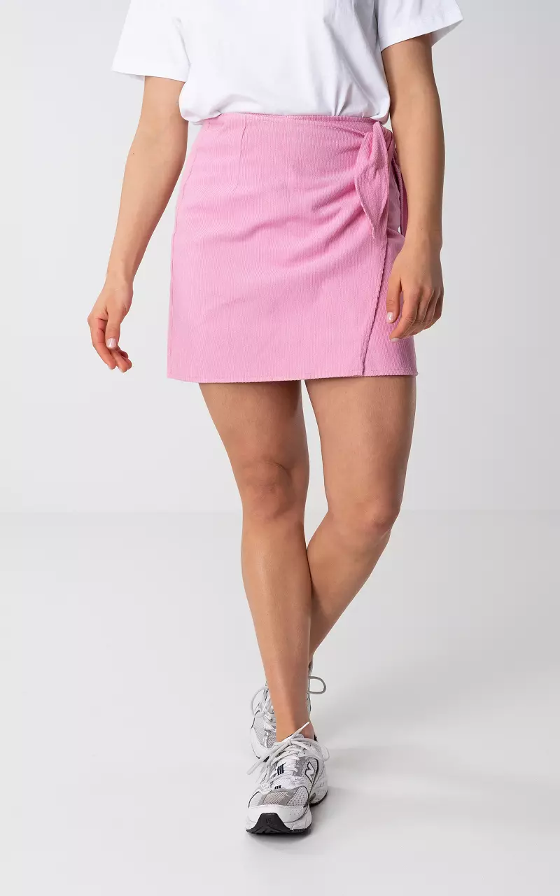 Skirt #91924 Light Pink