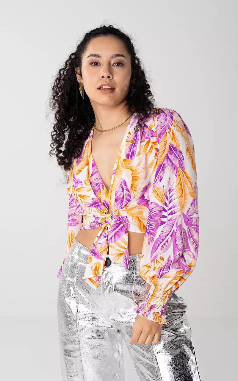 Top #92093 Purple White