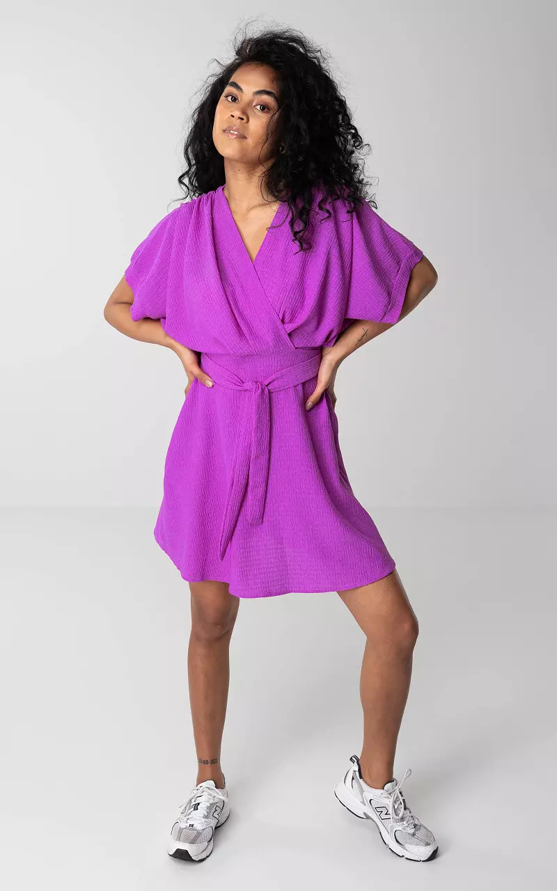 Dress #92095 Purple