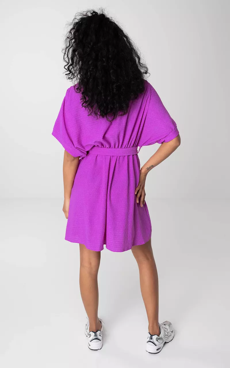 Dress #92095 Purple