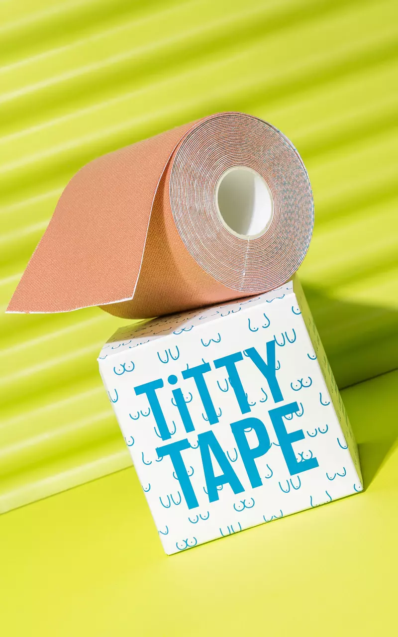Titty Tape Beige