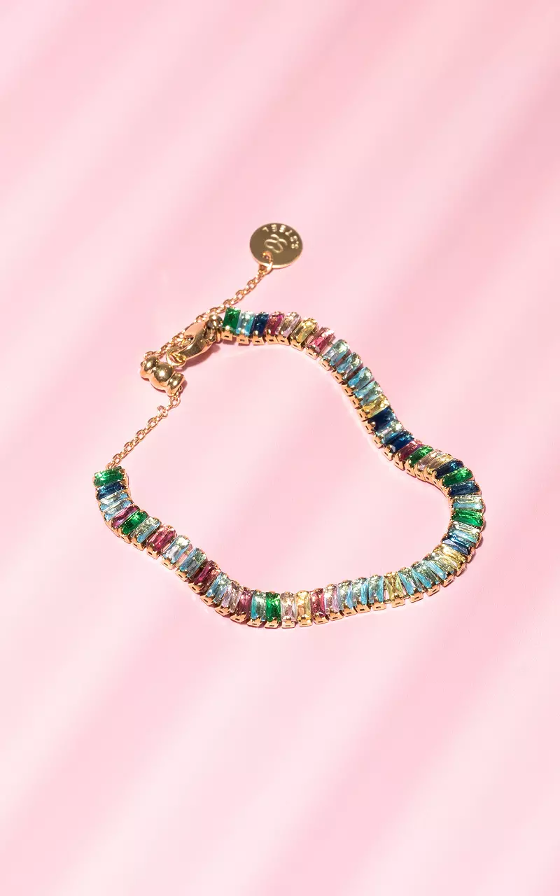 Bracelet #94511 Multicolor