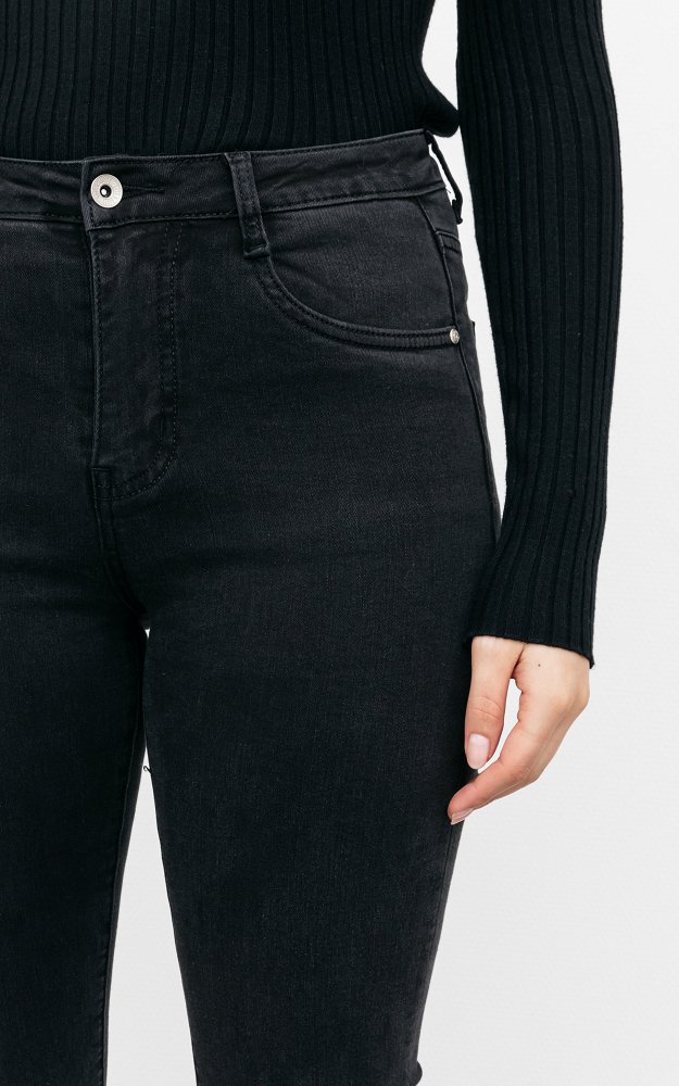 Andes spontaan Frank High waist jeans | Guts & Gusto | GUTSGUSTO.COM