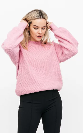 Oversized sweater 