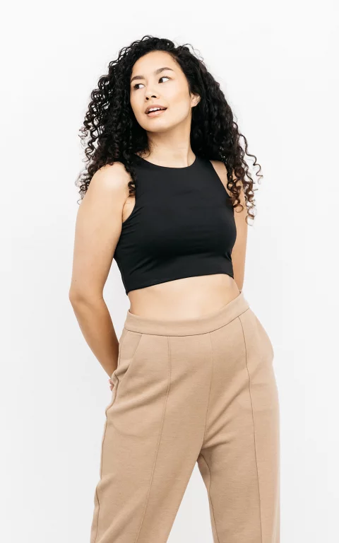 Basic cropped top 