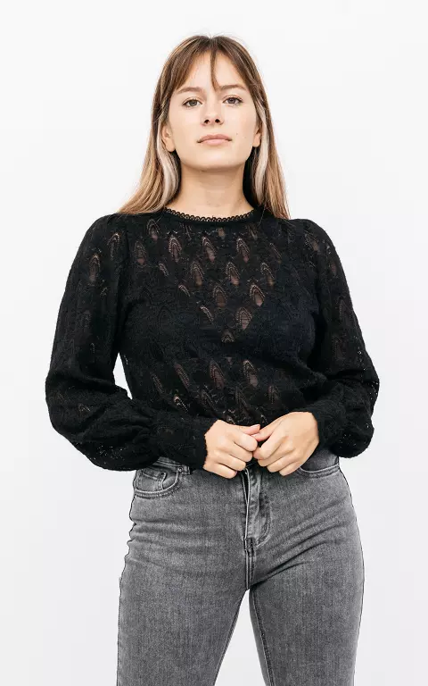 Lace top 