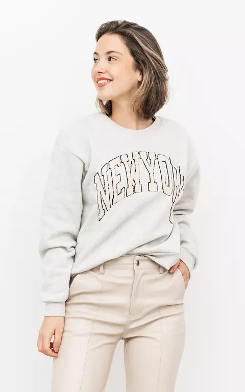 Sweater "New York" 