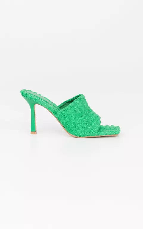 Heels #83268 green