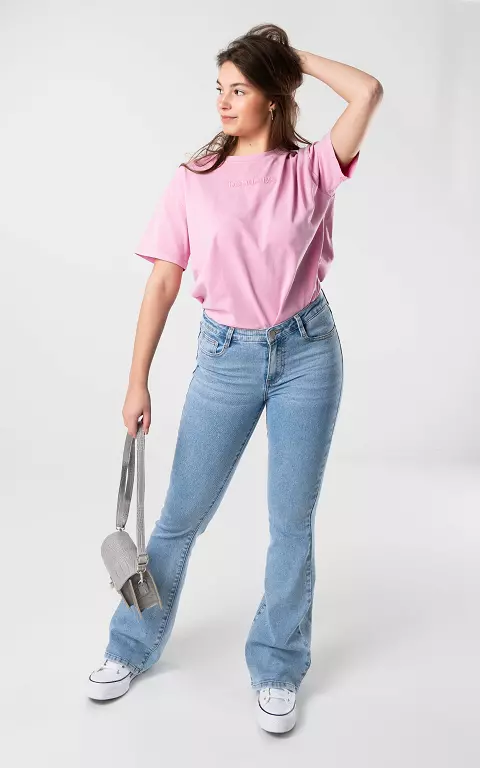 Basic shirt  pink