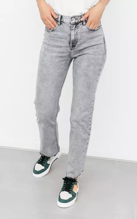 Straight fit jeans 