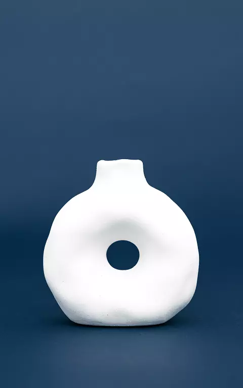 Runde Vase 
