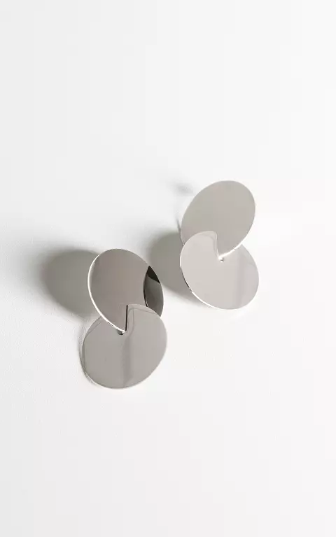 Stainless steel round pendants 