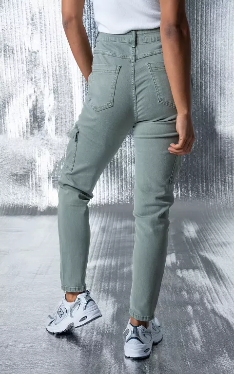 Trousers #89526 green