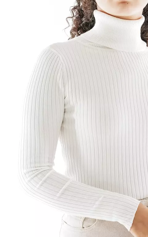 Sweater #89572 white