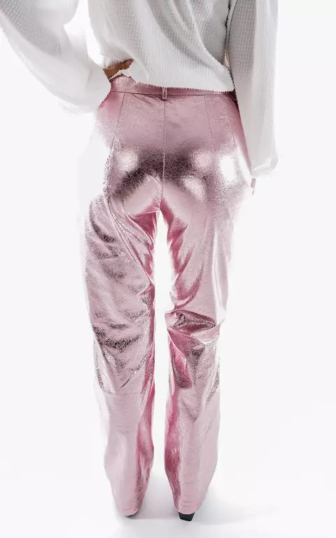 Trousers #89591 pink