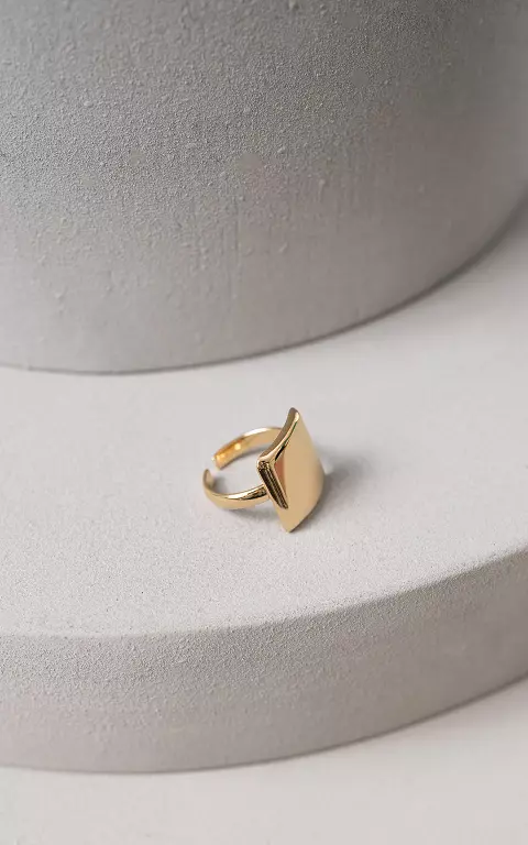 Adjustable ring from stainless steel 