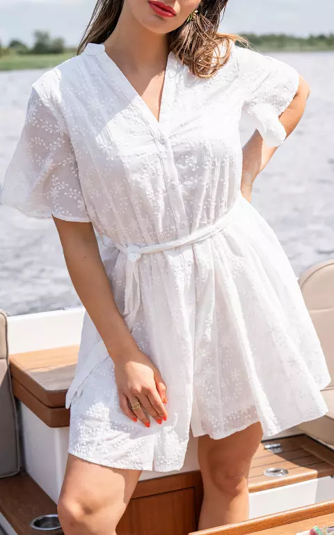 Dress #92313 white