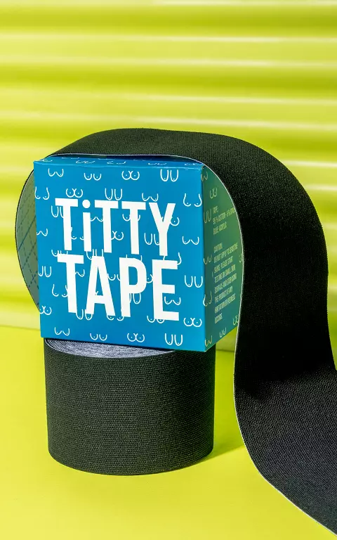 Titty Tape small schwarz