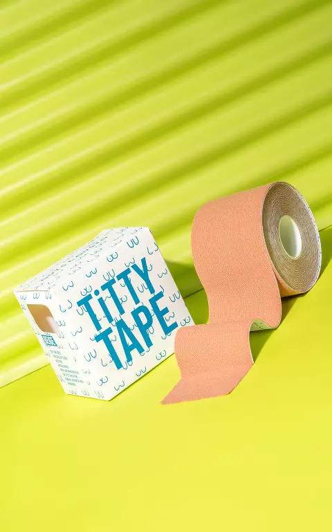 Titty Tape small beige