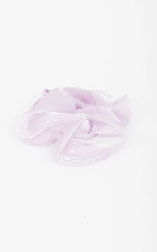 Fabric scrunchie | lilac | Guts & Gusto