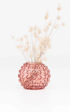 Round vase | pink | Guts & Gusto