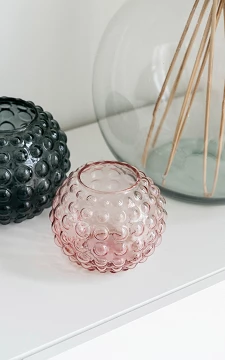 Round vase | light pink | Guts & Gusto