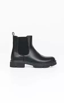 Chelsea boots | zwart | Guts & Gusto