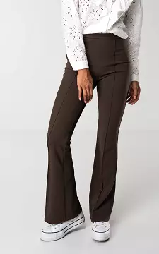 Trousers #93478 | Dark Brown | Guts & Gusto