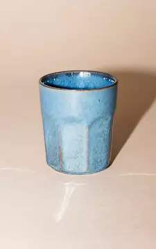 Ceramic mug | Blue | Guts & Gusto