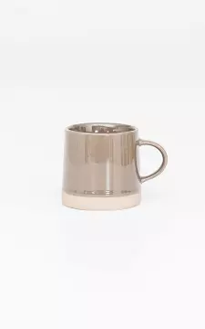 Ceramic mug 120 ML | brown beige | Guts & Gusto