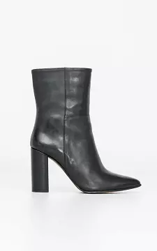 Boots with pointed nose | black | Guts & Gusto