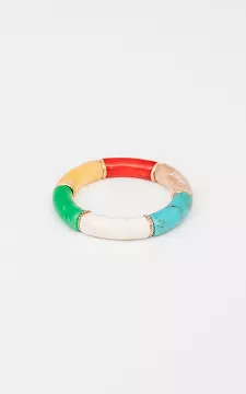 Marble look armband | Multicolor | Guts & Gusto