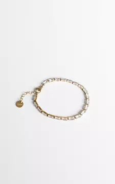 Armband #87953 | Gold Silber | Guts & Gusto