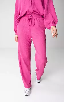 Trousers #94239 | Pink | Guts & Gusto