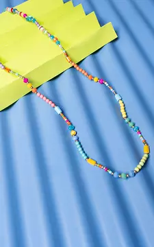 Neck cord #91804 | Multicolor | Guts & Gusto