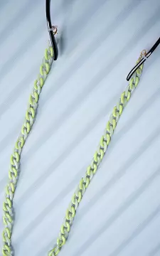 Neck cord #91806 | Light Green | Guts & Gusto