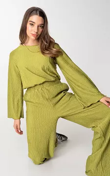 Top #93865 | Lime Green | Guts & Gusto